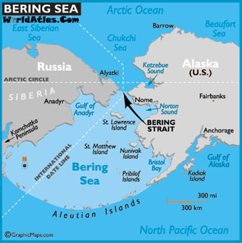 Bering Sea